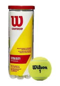 Pelotas Tenis Wilson Championship Extra Duty 3 Unidades