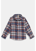 Camisa Ml Esc Finn 4-12