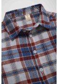 Camisa Ml Esc Finn 4-12