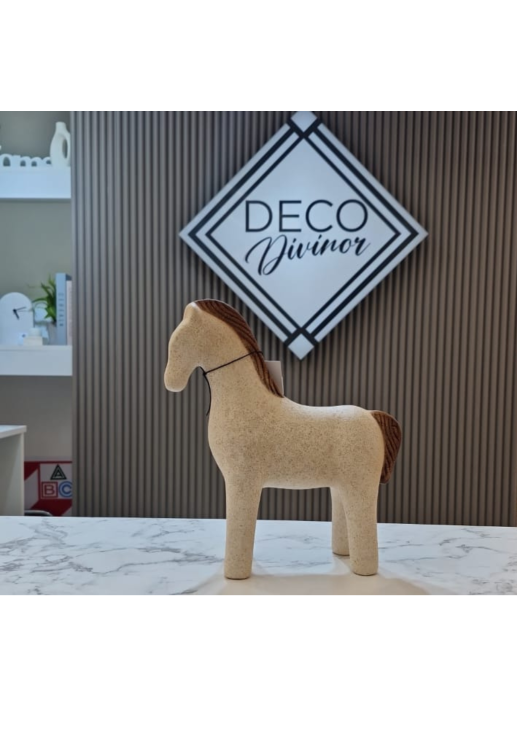 Escultura Terra Caballo