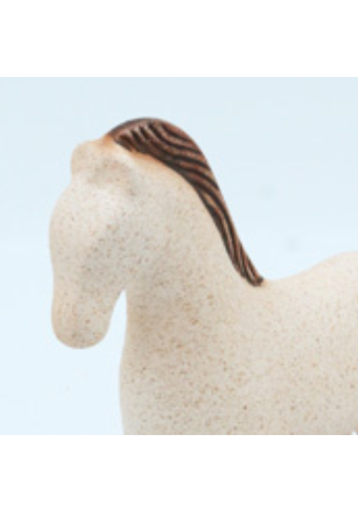 Escultura Terra Caballo