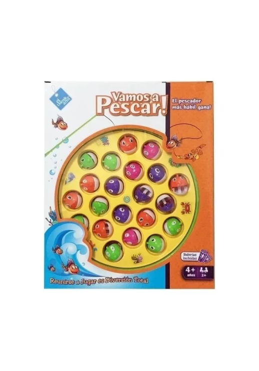 Pescamagic Vamos A Pescar
