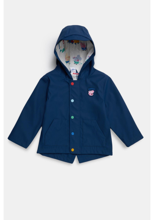 Raincoat George 3