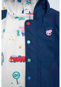 Raincoat George 3