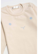 Body Ml Liso Apolo Xs-l