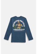 Remera Ml Malloy 4-14