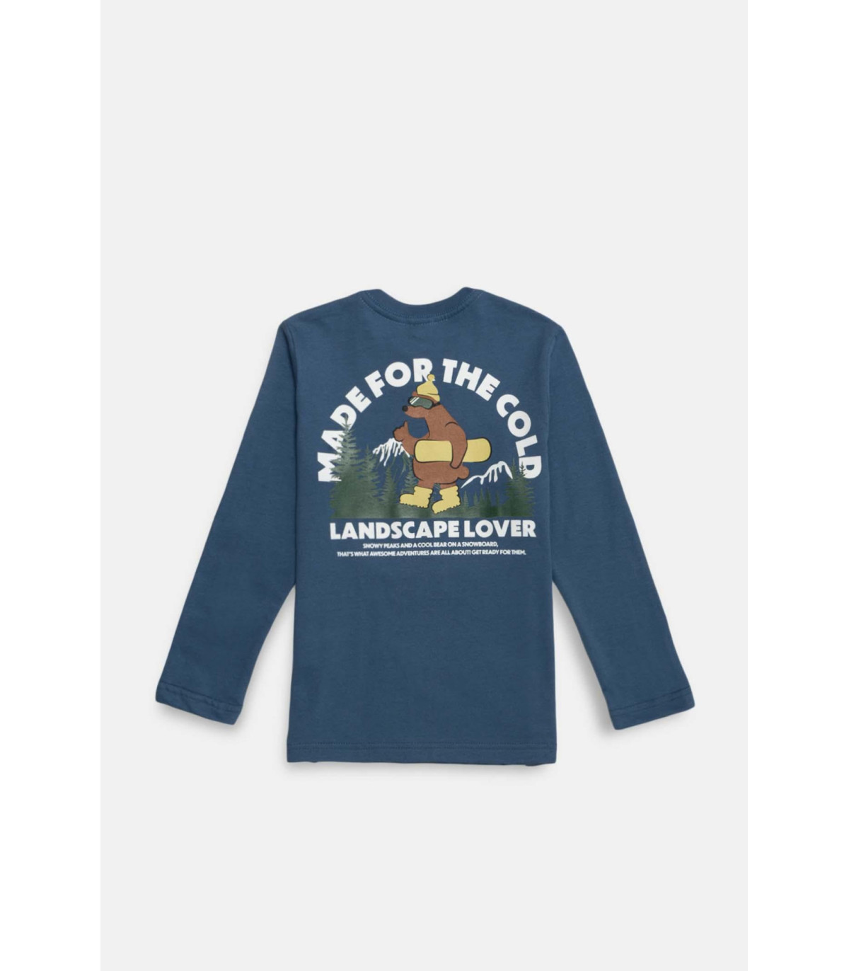 Remera Ml Malloy 4-14