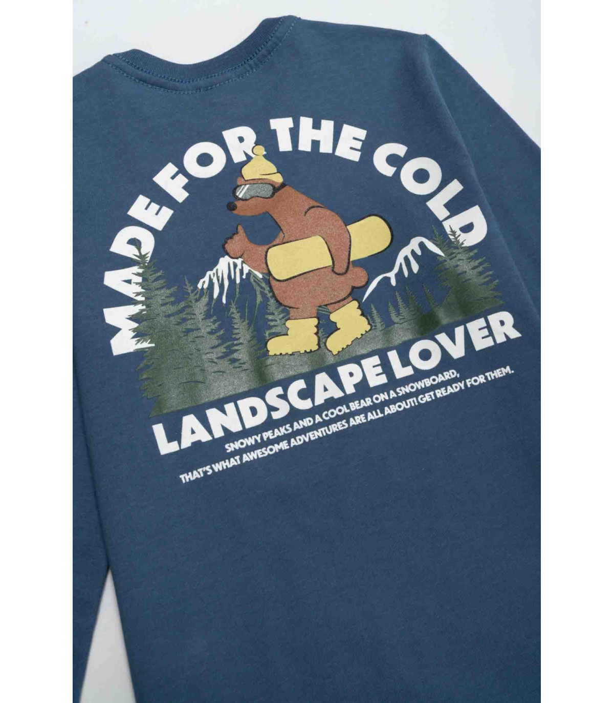 Remera Ml Malloy 4-14
