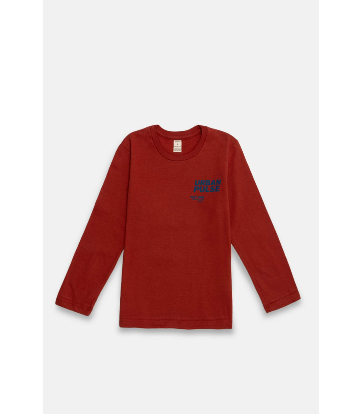 Remera Ml Robert 4-12