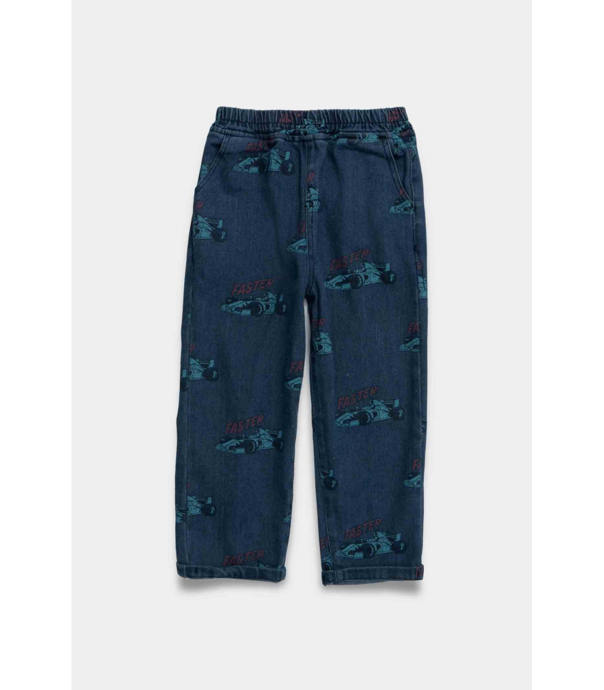 Pantalon Den Stp Norris 4-6