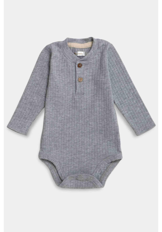 Body Ml Liso Ryan Xs-l.