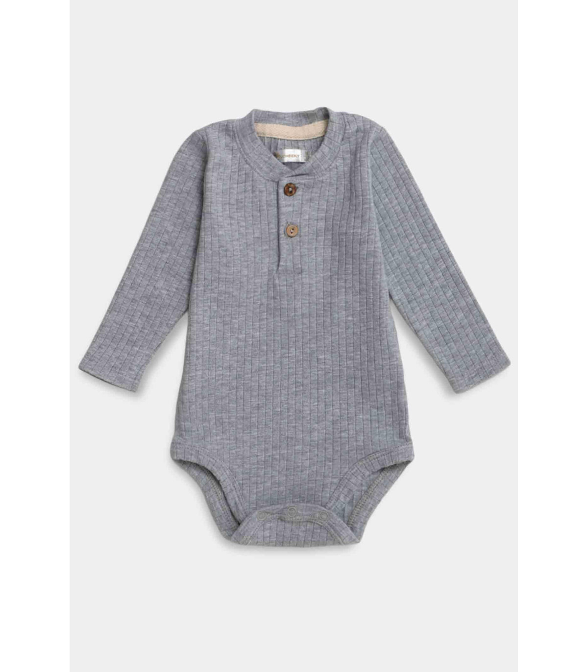 Body Ml Liso Ryan Xs-l.