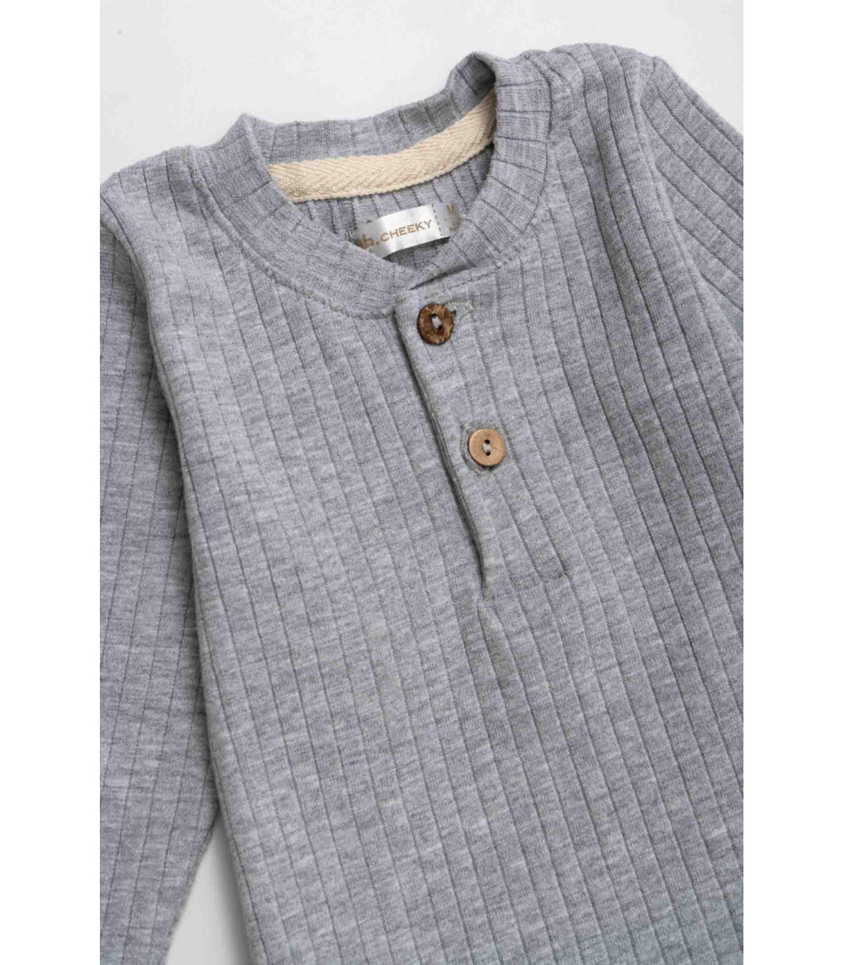 Body Ml Liso Ryan Xs-l.