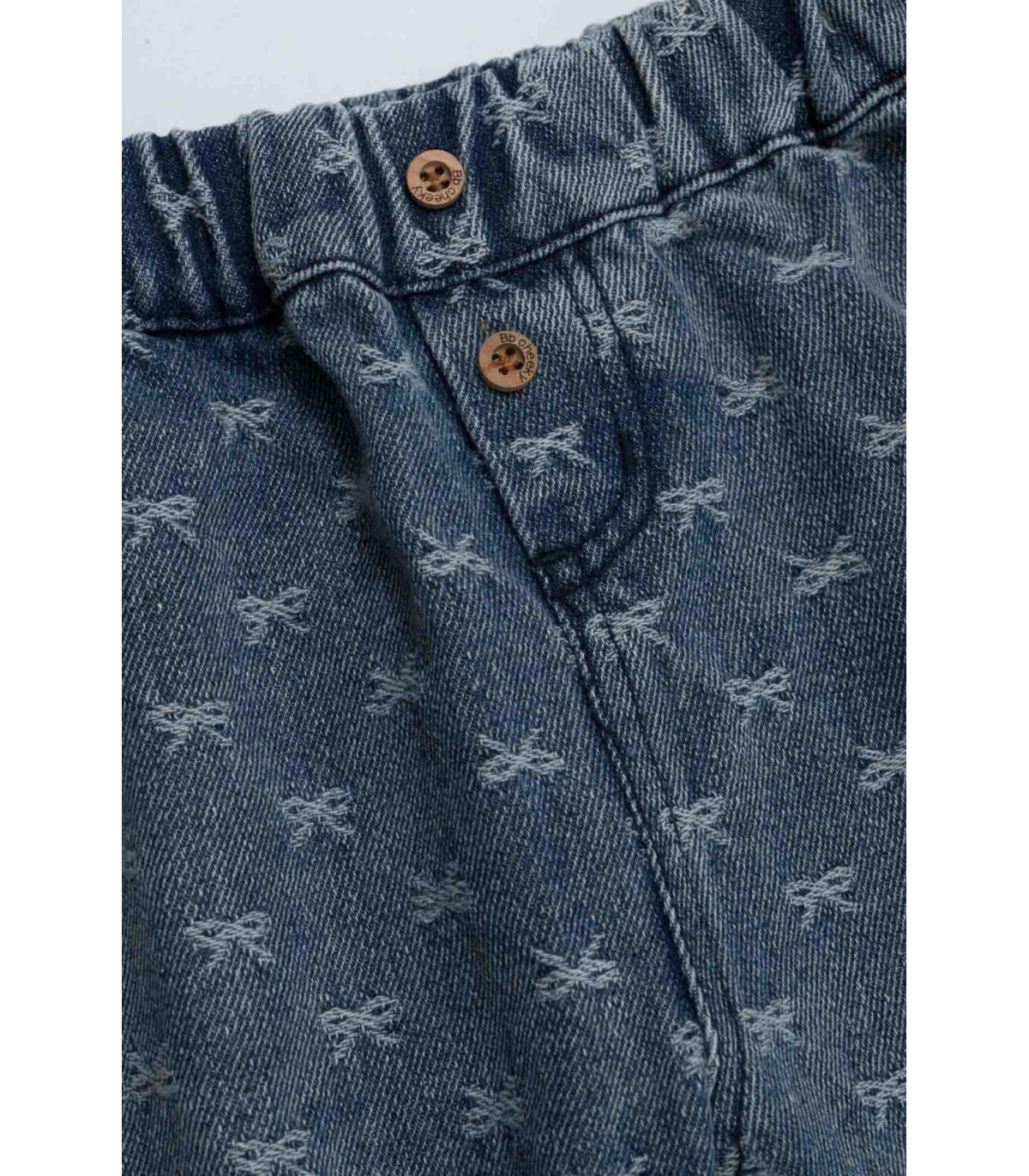 Pantalon Den Alexa S-l