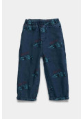 Pantalon Den Stp Norris 1-2