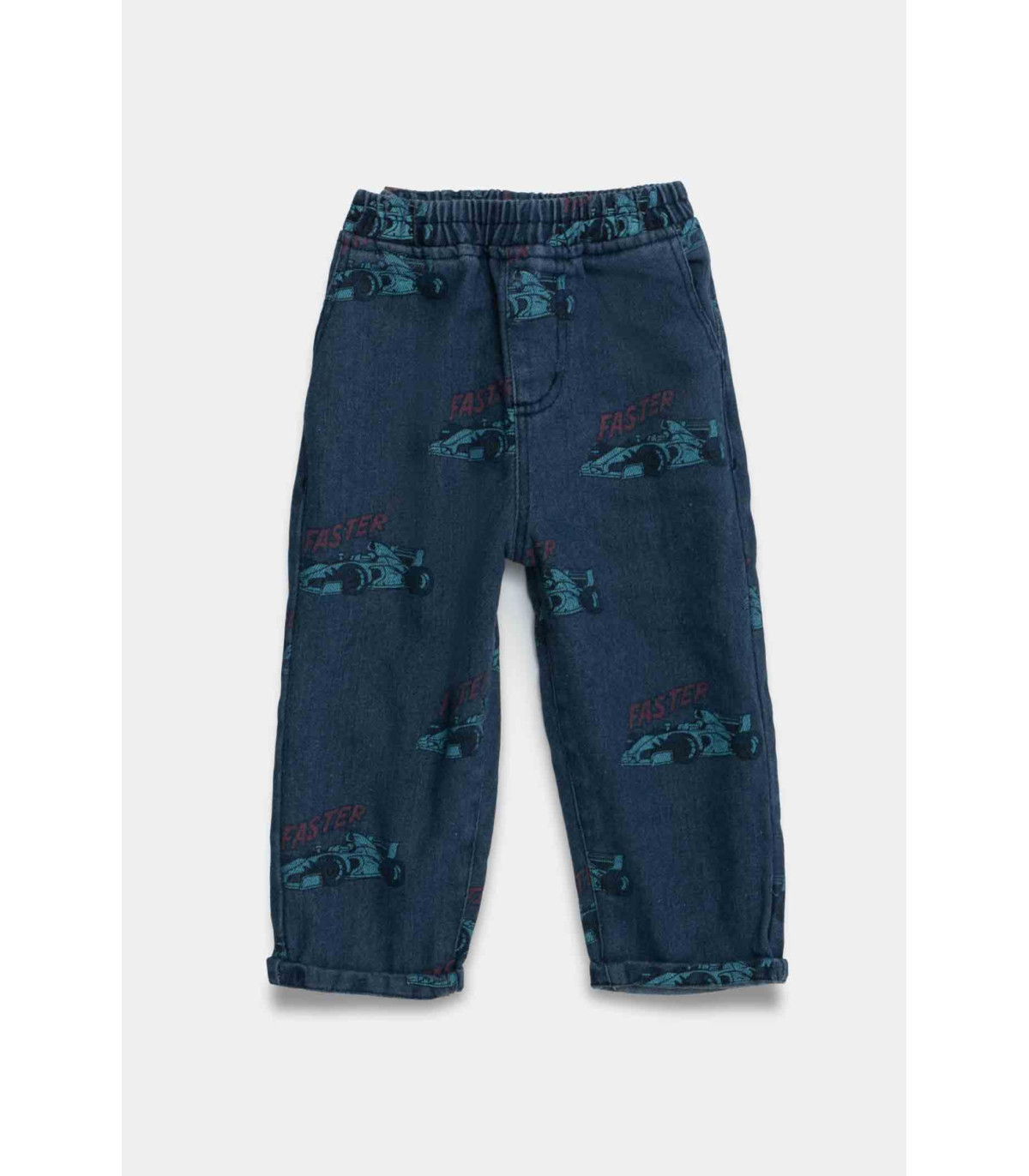 Pantalon Den Stp Norris 1-2