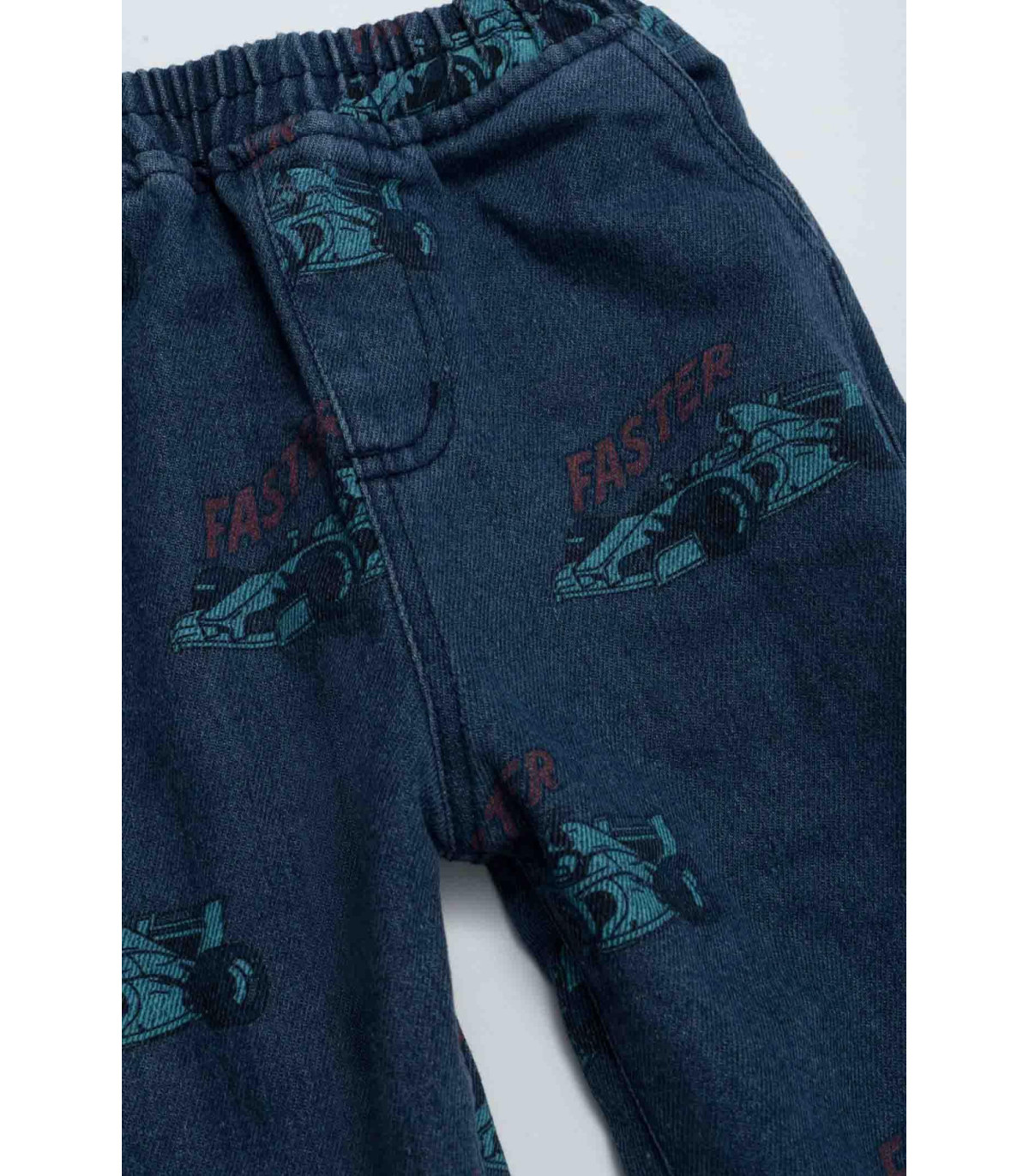 Pantalon Den Stp Norris 1-2