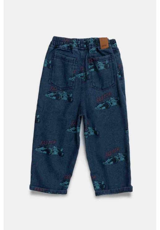 Pantalon Den Stp Norris 1-2