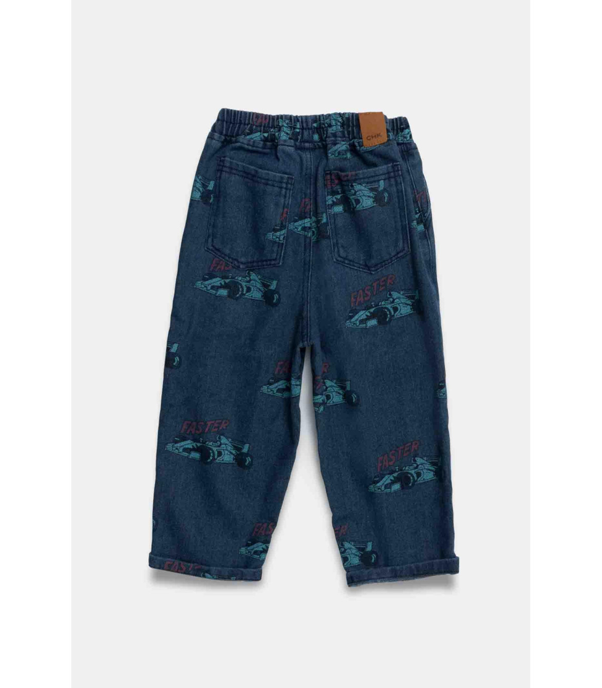 Pantalon Den Stp Norris 1-2