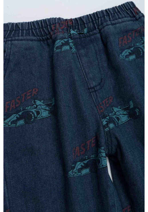 Pantalon Den Stp Norris 3