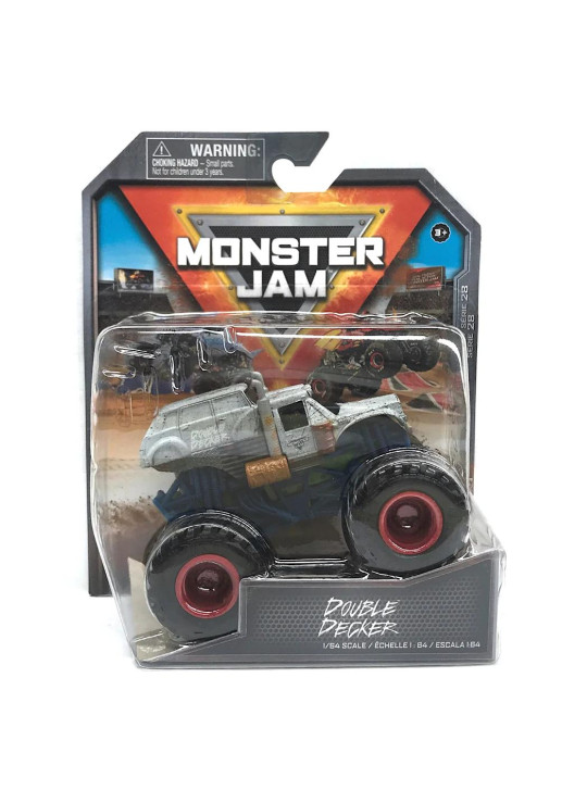 Monster Jam Vehículo 1:64 - El Toro Loco
