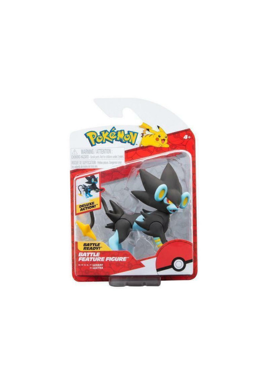 Pokemon Figura Con Mecanismo