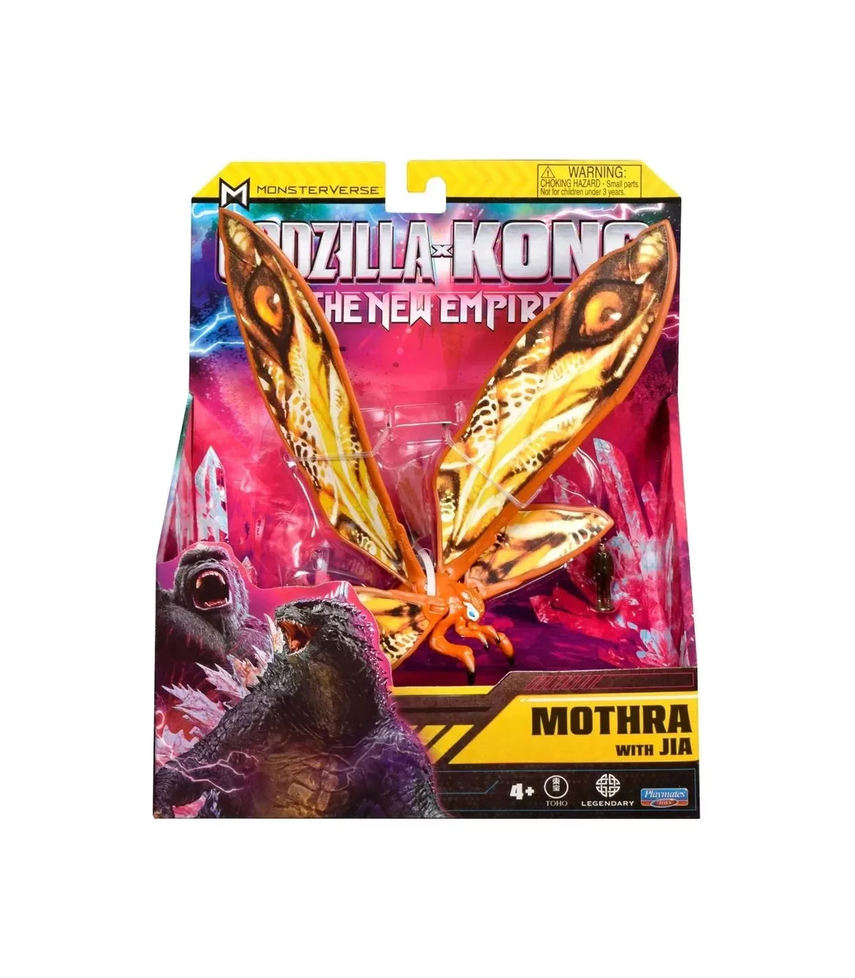 Godzilla Vs Kong | Figura Con Accesorio