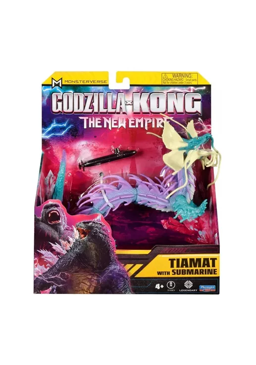 Godzilla Vs Kong | Figura Con Accesorio