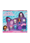 La Casa De Muñecas De Gabby Pack X 7