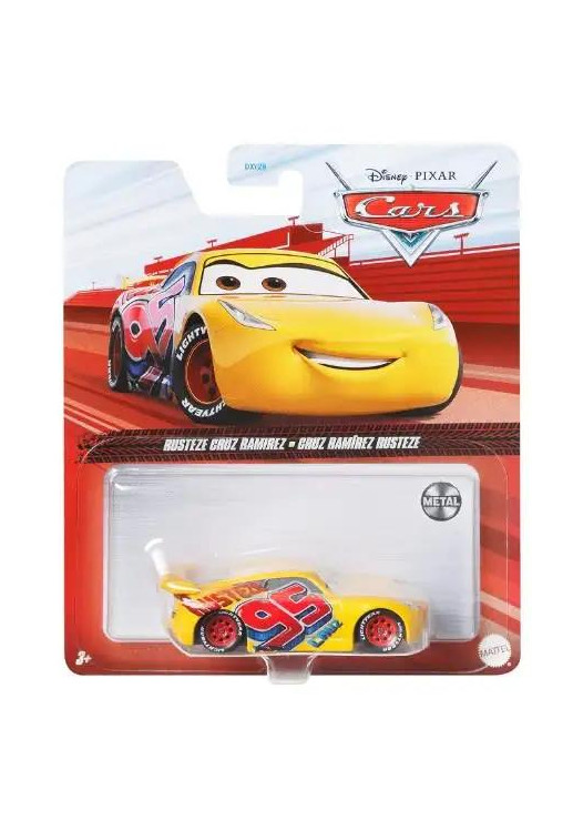 Cars Vehiculo Coleccionable