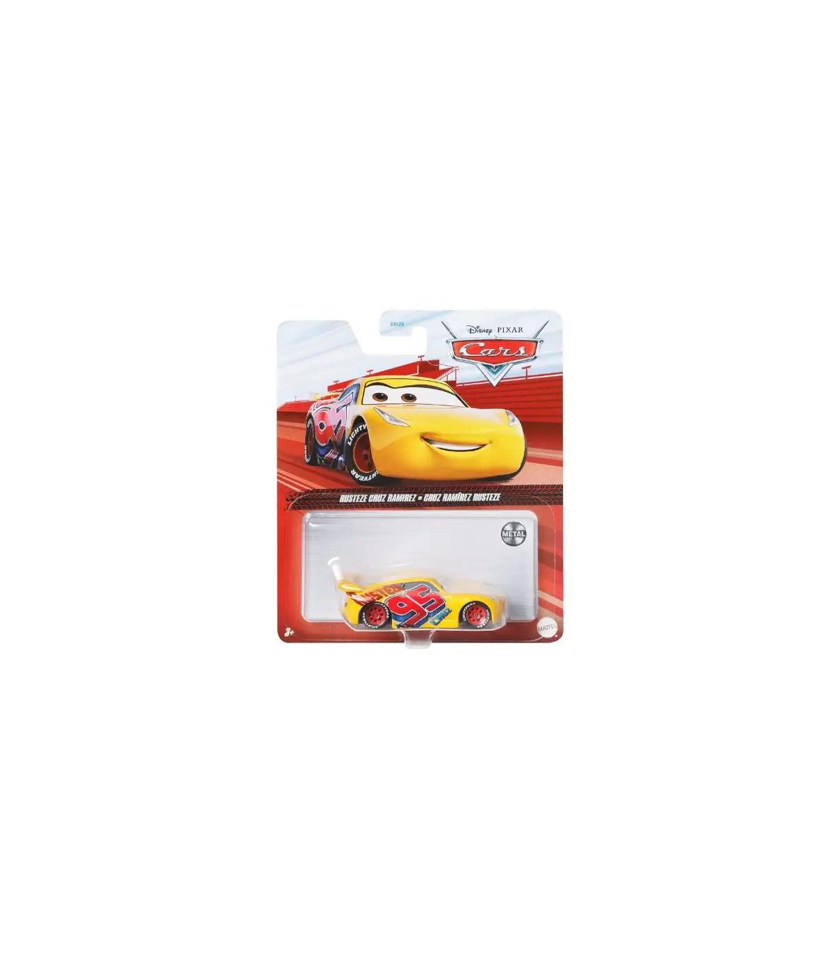 Cars Vehiculo Coleccionable