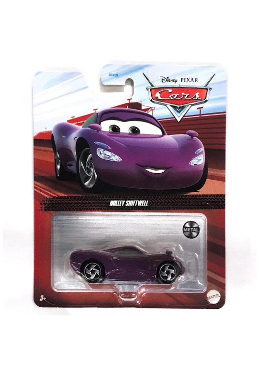 Cars Vehiculo Coleccionable