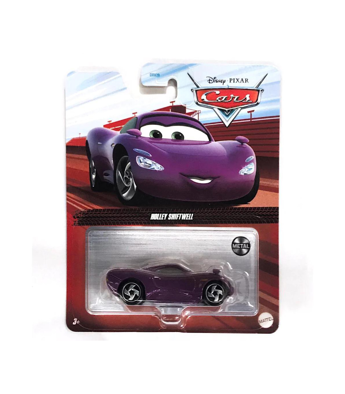 Cars Vehiculo Coleccionable