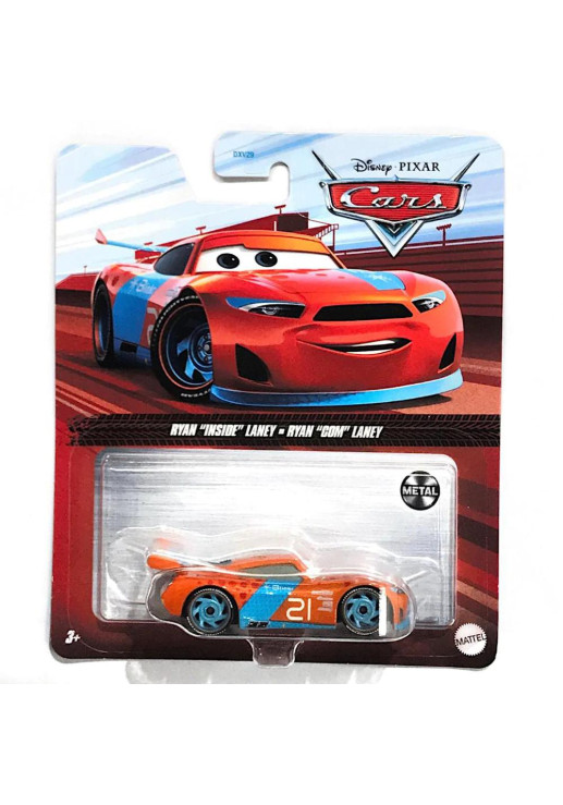 Cars Vehiculo Coleccionable