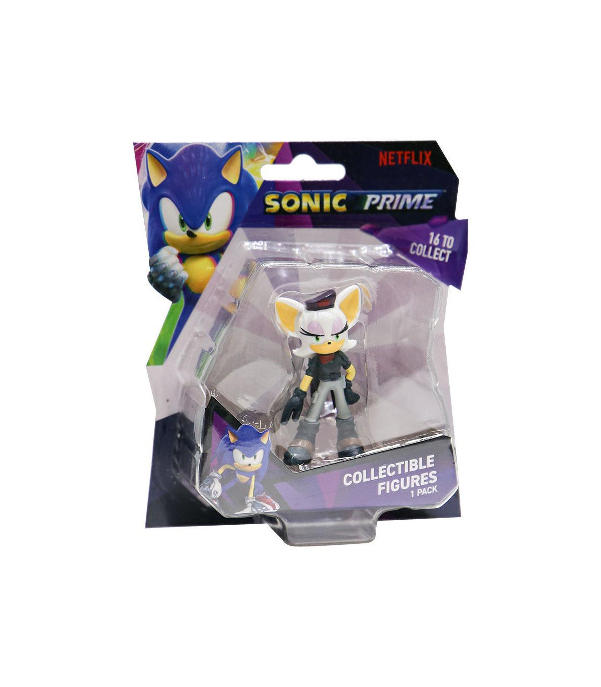 Sonic Prime Figura