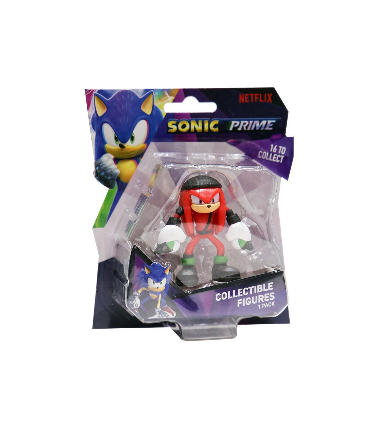 Sonic Prime Figura