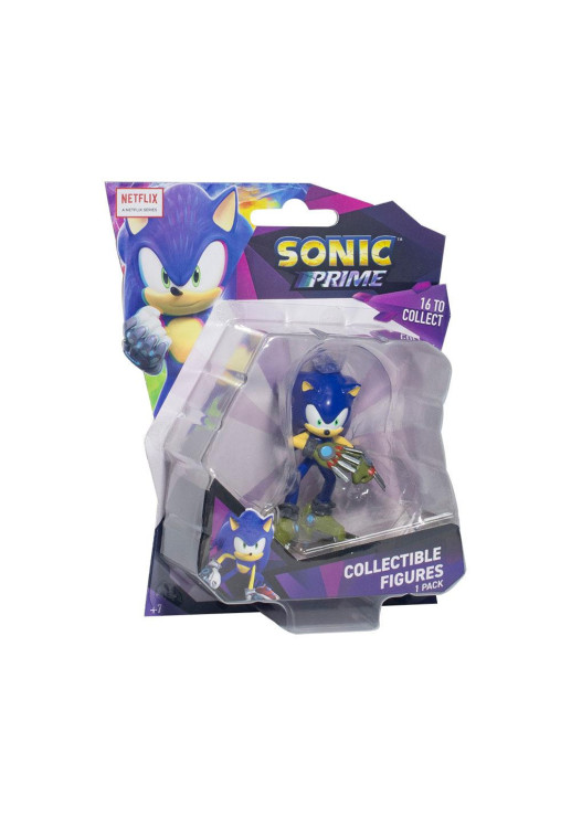 Sonic Prime Figura