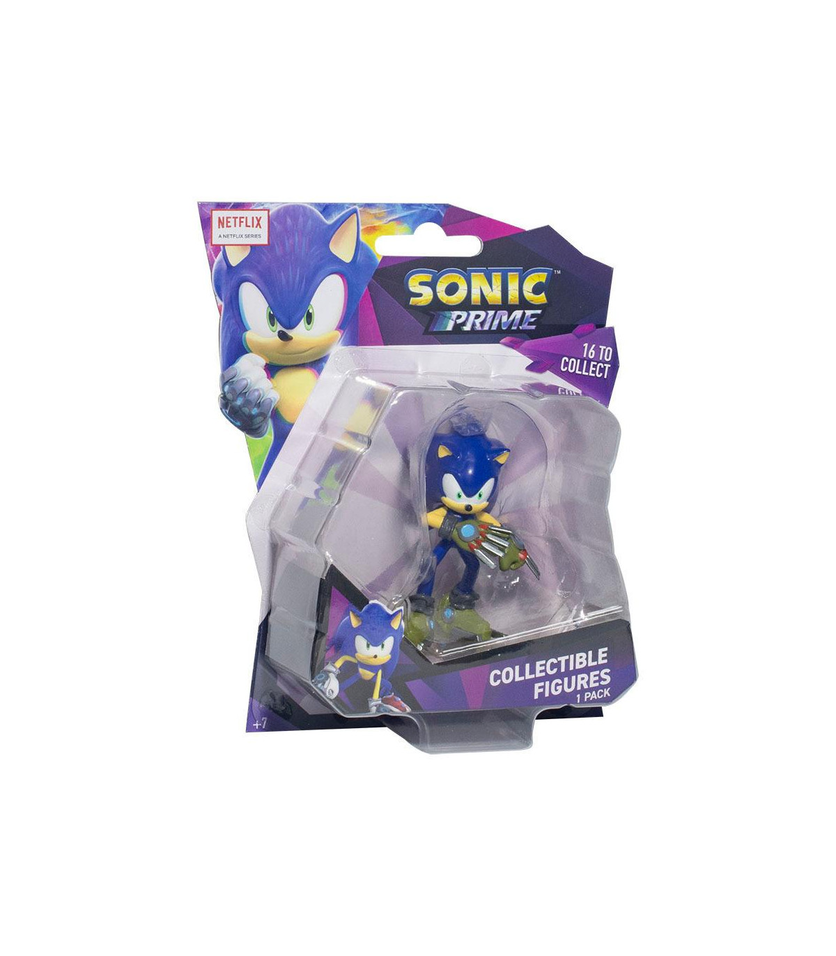 Sonic Prime Figura