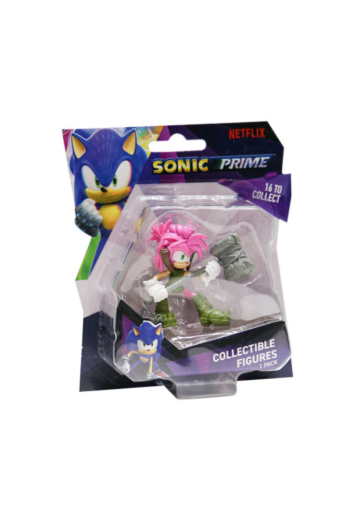Sonic Prime Figura