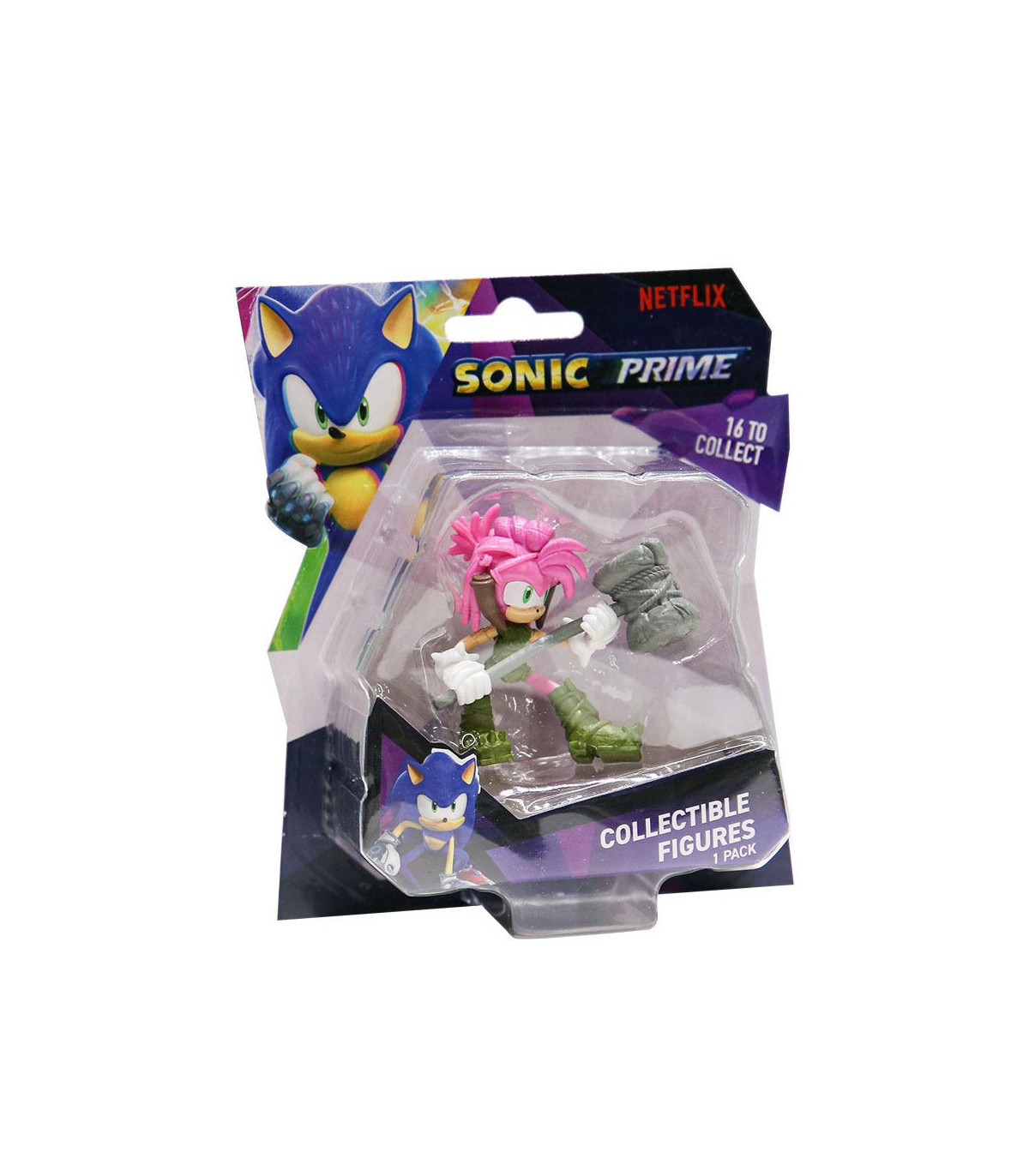 Sonic Prime Figura