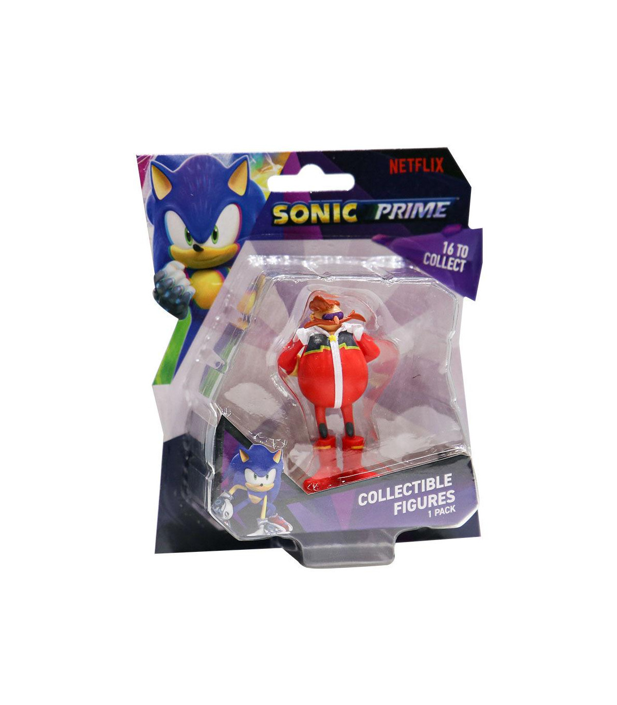 Sonic Prime Figura