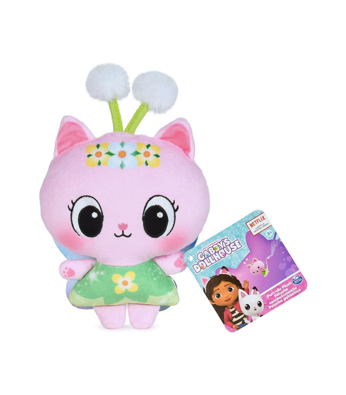 La Casa De Muñecas De Gabby | Peluches 20 Cm