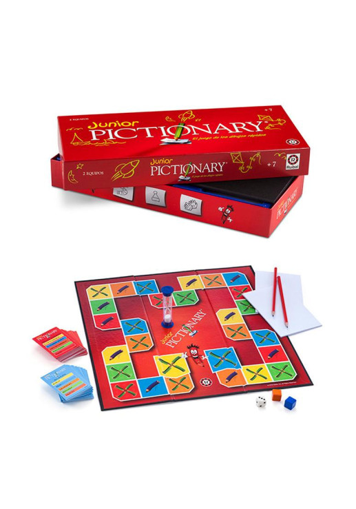 Pictionary Junior