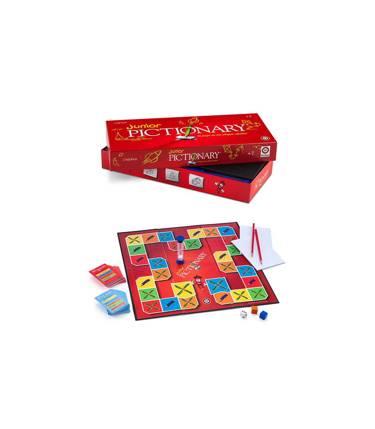 Pictionary Junior