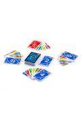 Juego De Cartas Uno Flip