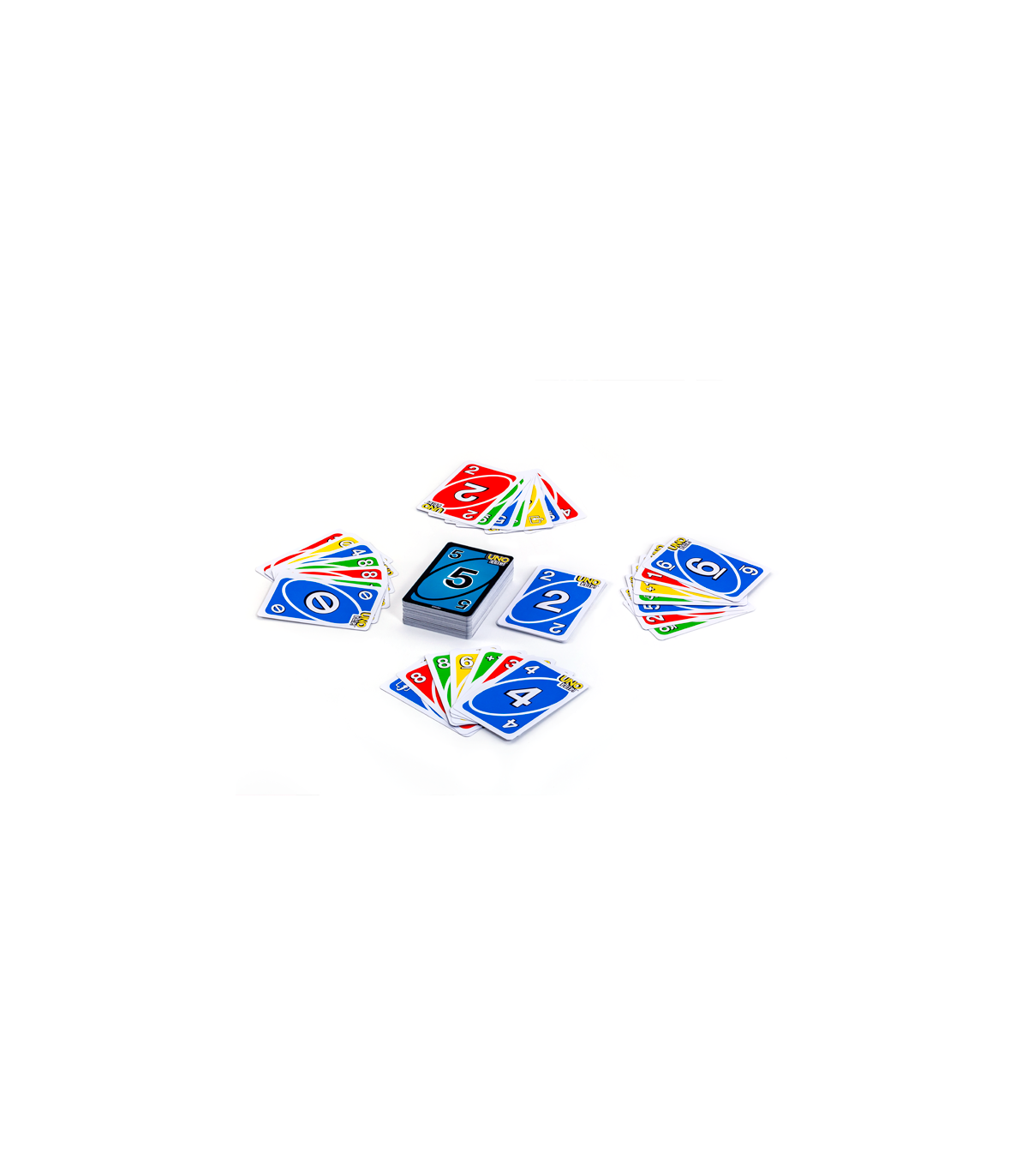 Juego De Cartas Uno Flip