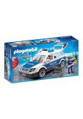 Playmobil Coche Policía