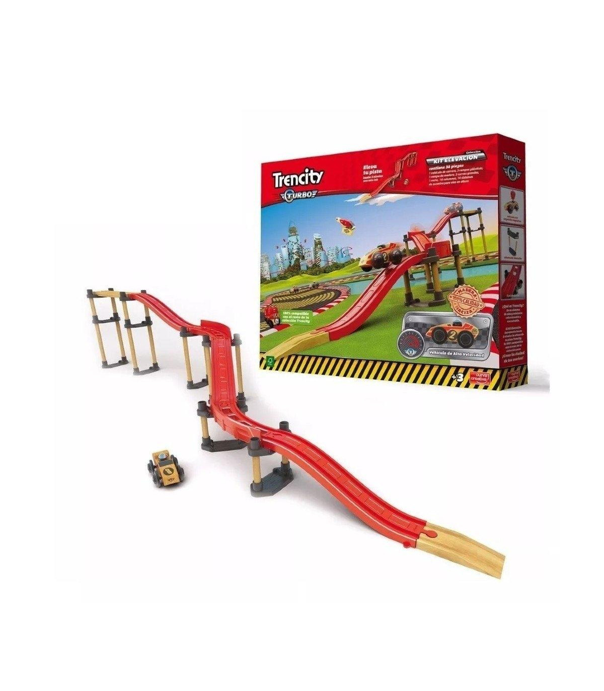 Trencity Kit Turbo Elevacion