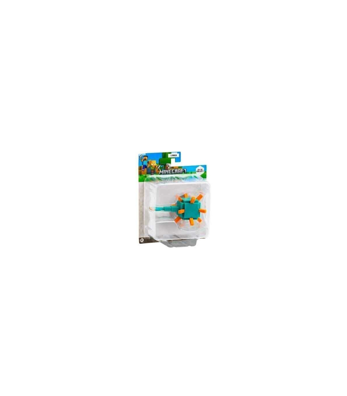Minecraft 3d Pack X 1