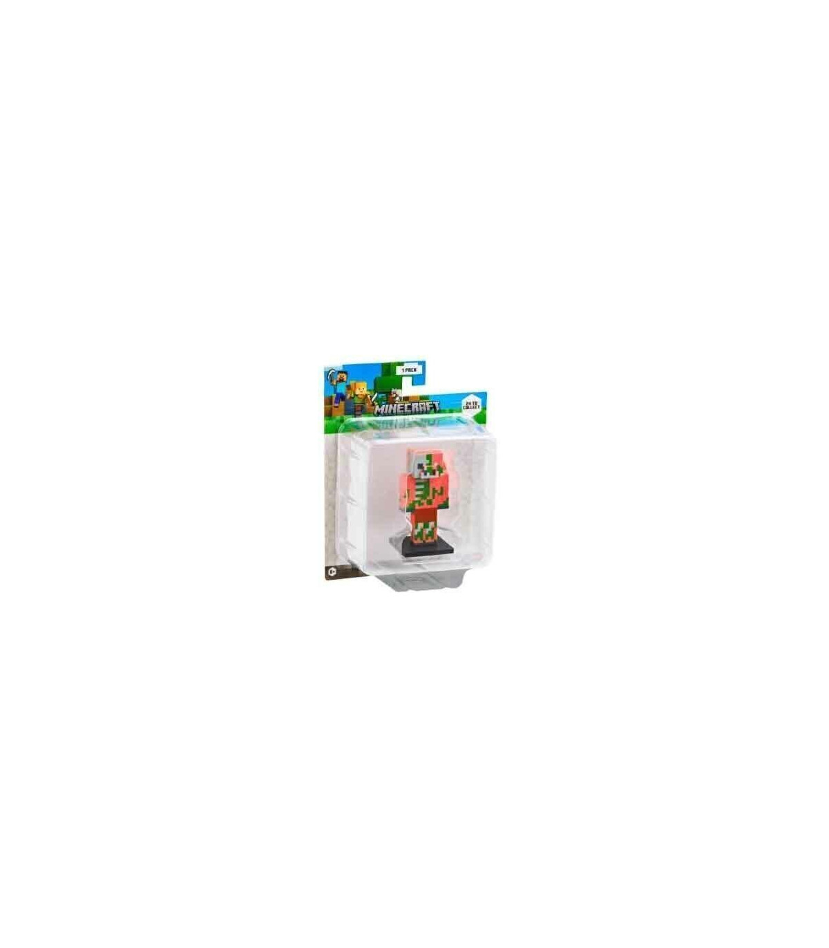 Minecraft 3d Pack X 1